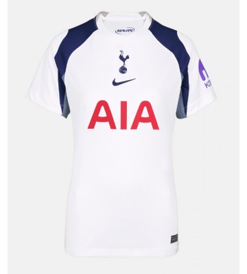 Tottenham Hotspur Replica Home Stadium Shirt for Women 2025-26 Short Sleeve
